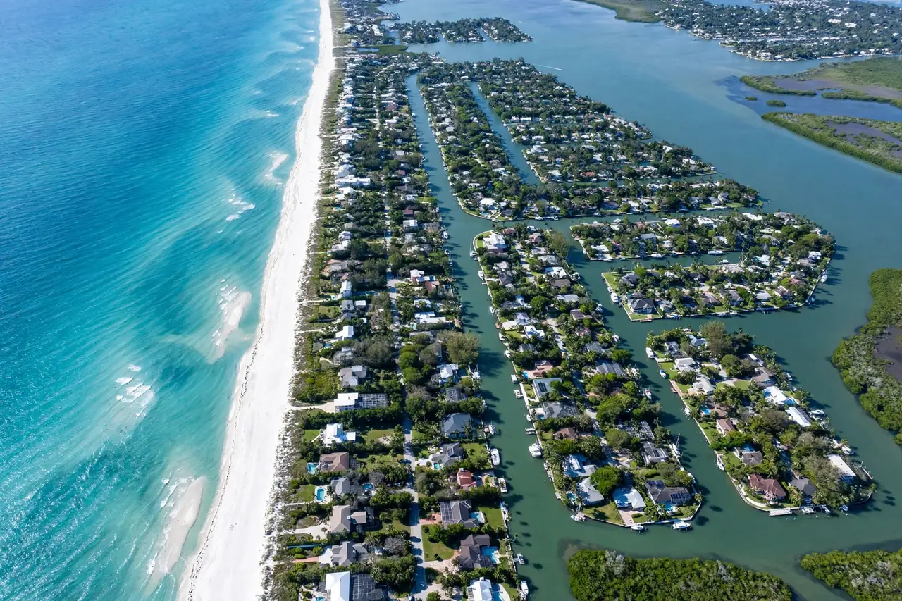 Barrier-Island Sewer Challenges: Siesta Key & Longboat Key